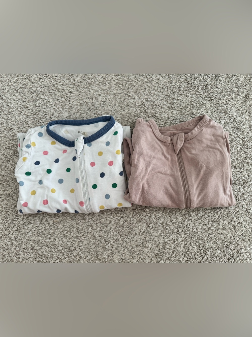 Kyte Baby 12-18m sleeper bundle